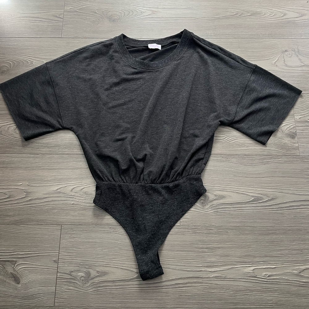 PINK LILY boutique bodysuit